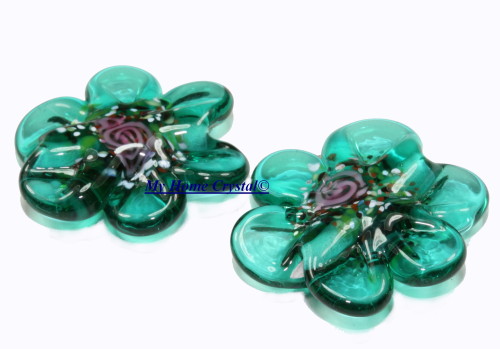 Venezia-Blüte Emerald