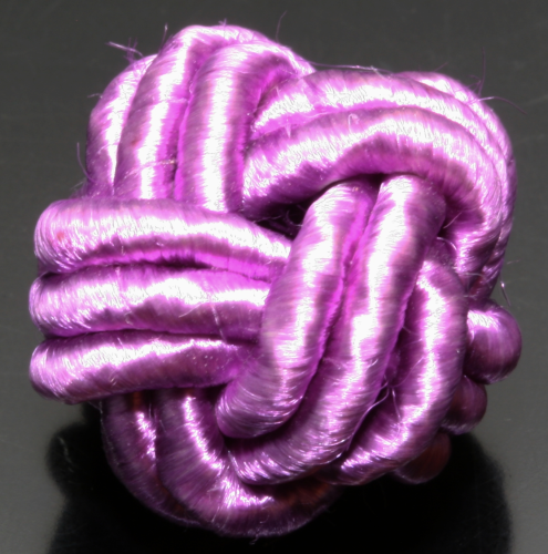 Cord - Bead "violet"