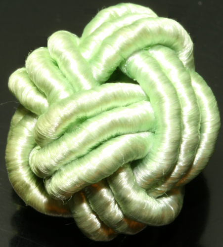 Cord - Bead "Chrysolite"